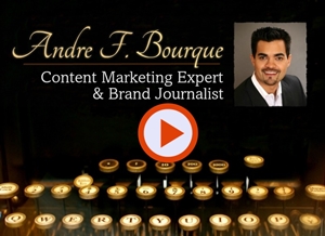 Andre Bourque | Social Marketing Fella