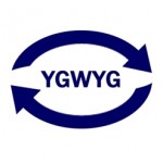 YGWYG blogging logo