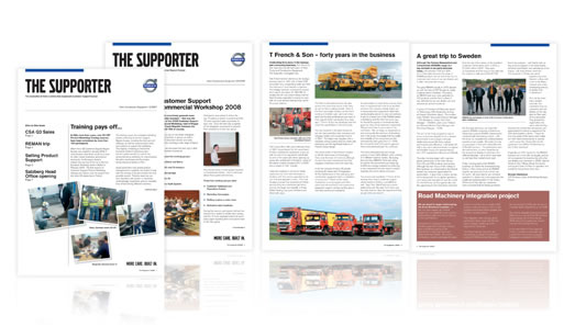 Volvo-newsletter