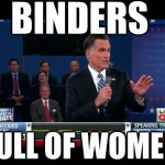 mitt romney binders full of women meme 01