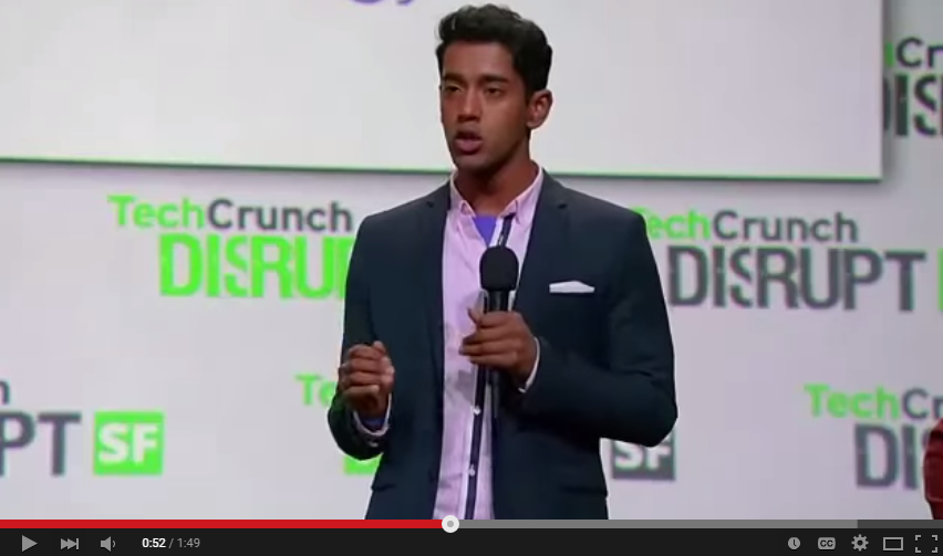 Silicon Valley  TechCrunch Disrupt Parody   YouTube