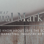 What Visual Marketers Need To Know About The 2015 Social Media Marketing Industry Report – Design School