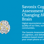 Savonix Mobile Cognitive Assessment Test Brain Health App