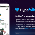 Hypefolio Interactive Mobile Storytelling2