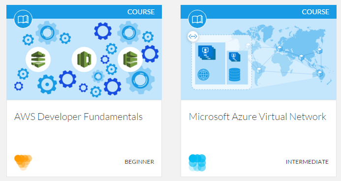 Cloud computing courses online to learn at your own pace