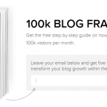 100k Blog Framework A Free Guide To Growing Your BlogBloggerJet