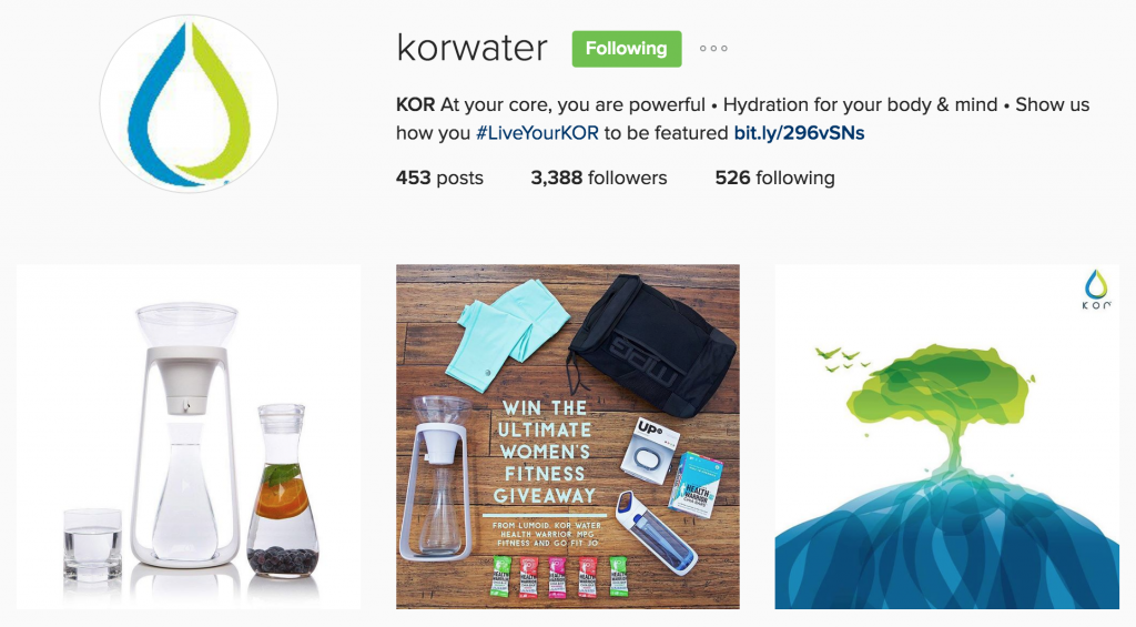 Korwater-socialmktgfella