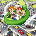 the jetsons