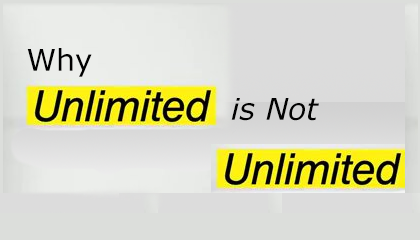 unlimited