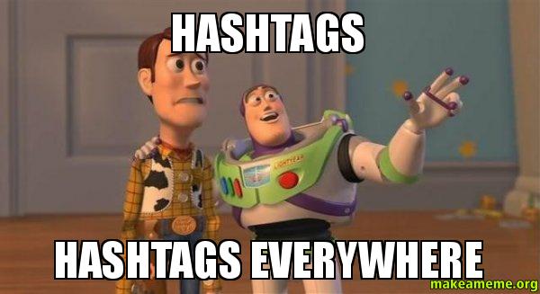 hashtag4