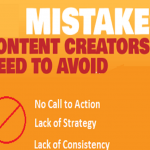 mistakes content creators