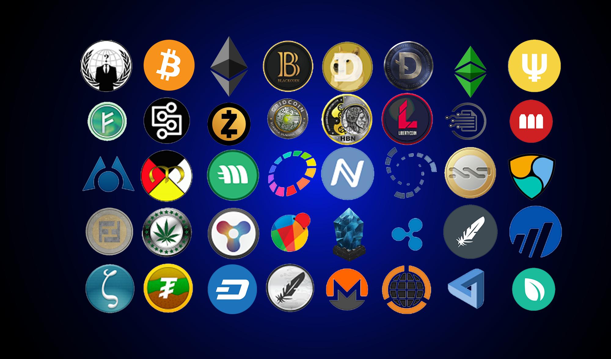 are all cryptocurrencies blockchain
